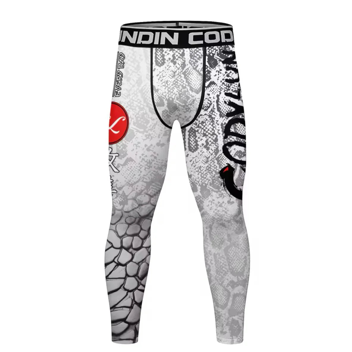 Venomous Premium Compression Spats For BJJ, MMA, Wrestling, CrossFit, Yoga, Running, Cycling, and More - MADE TO ORDER 2 WEEK DISPATCH