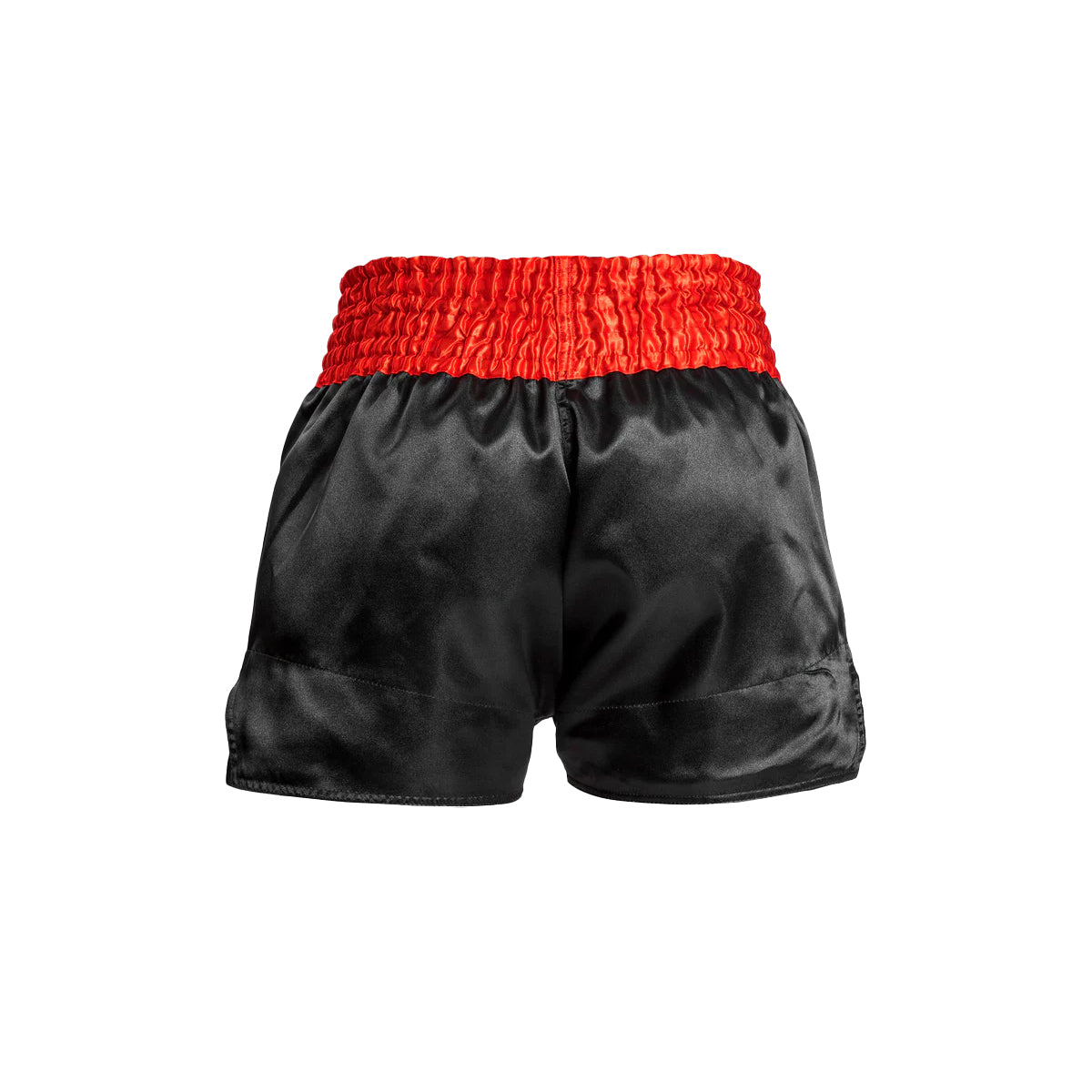 Venum Classic Muay Thai Shorts - Red/Black/Gold