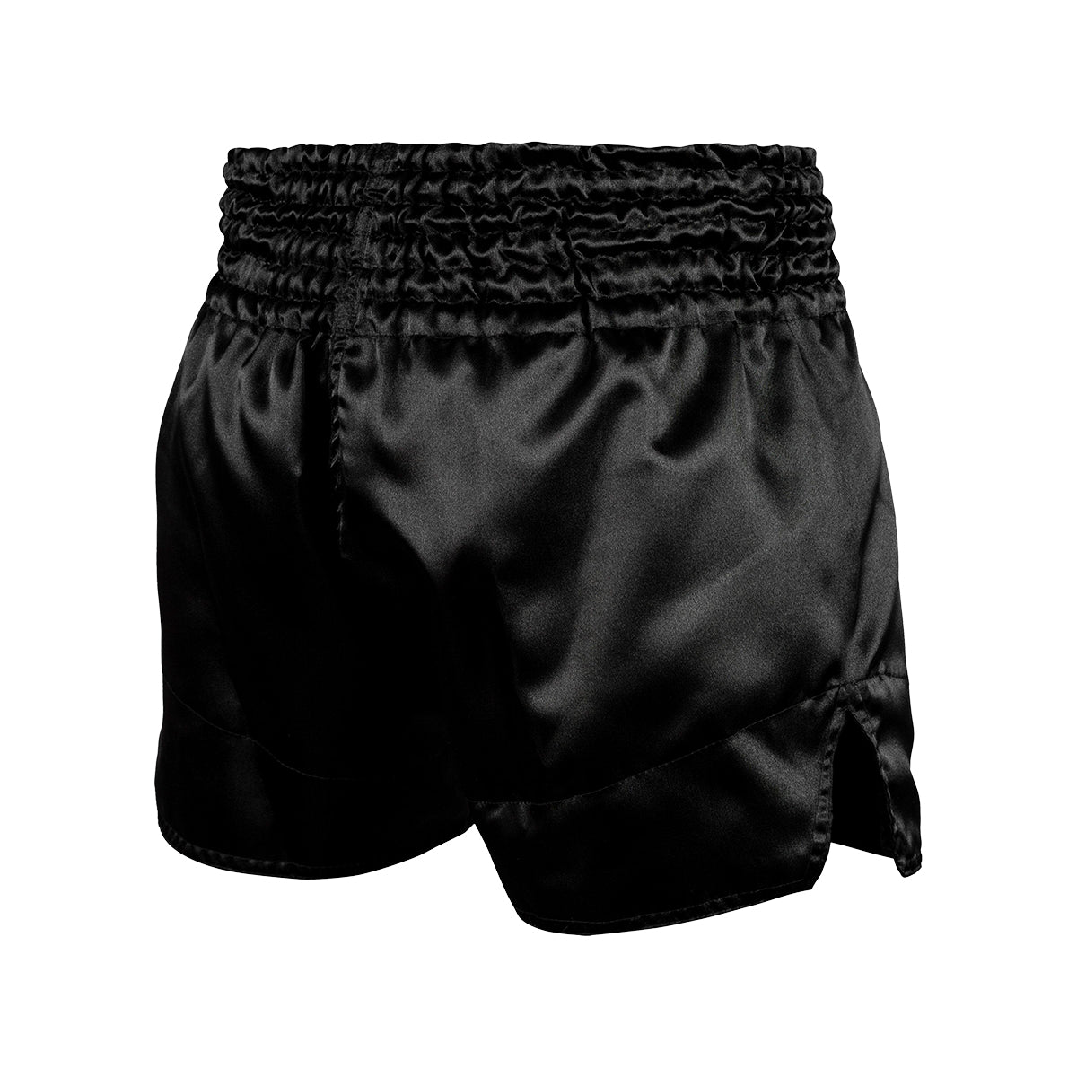 Venum Classic Muay Thai Shorts - Black/Red