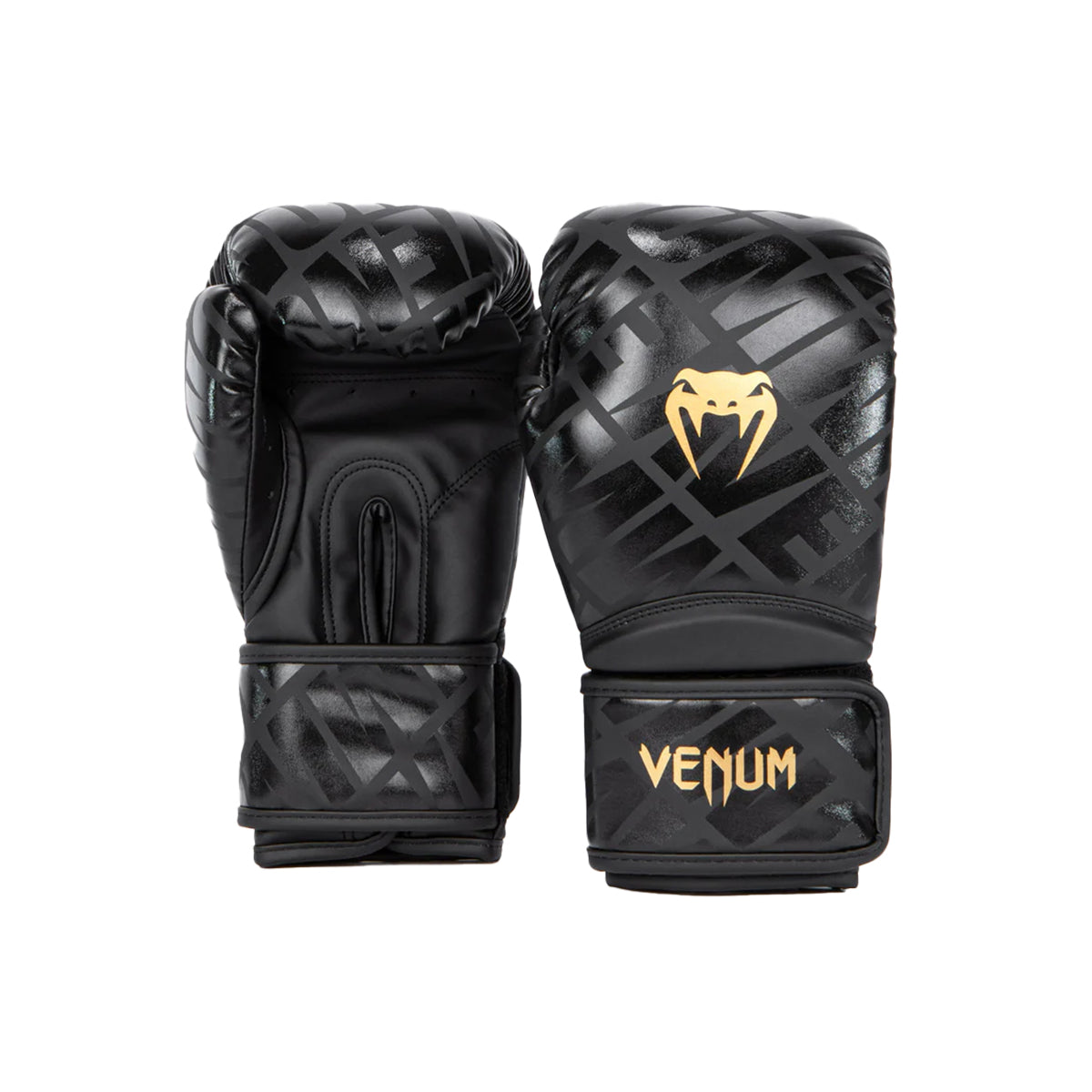 Venum Kids Contender 1.5 XT Boxing Gloves - Black