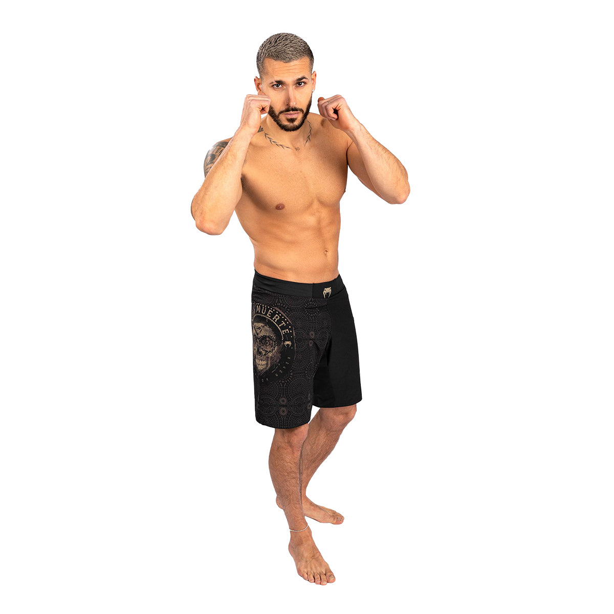 Venum Santa Muerta MMA/Jiu Jitsu Fight Shorts
