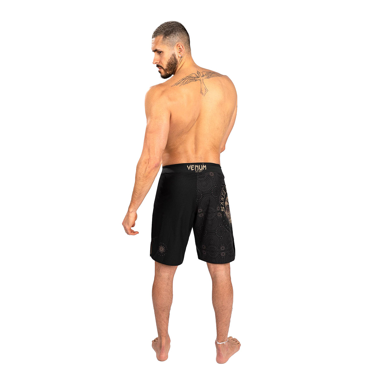 Venum Santa Muerta MMA/Jiu Jitsu Fight Shorts