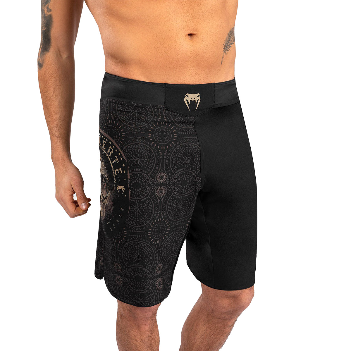 Venum Santa Muerta MMA/Jiu Jitsu Fight Shorts