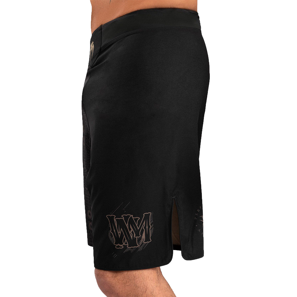 Venum Santa Muerta MMA/Jiu Jitsu Fight Shorts