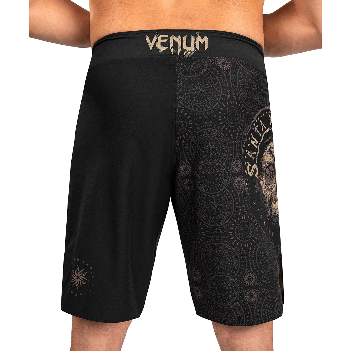 Venum Santa Muerta MMA/Jiu Jitsu Fight Shorts