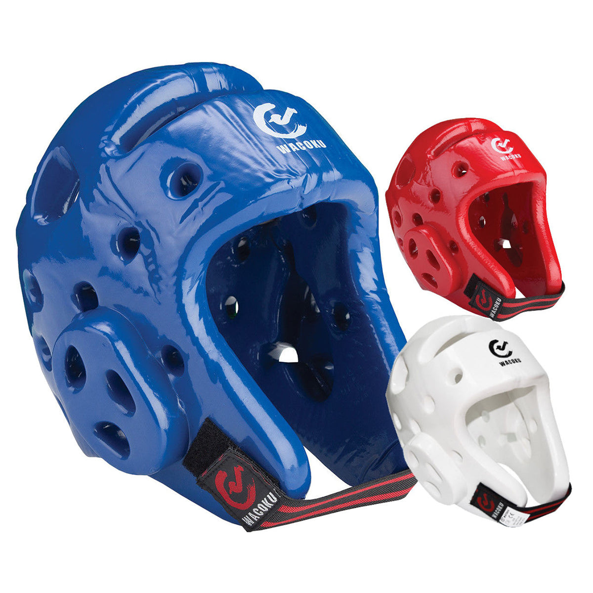 Wacoku WT Approved Taekwondo Head guard