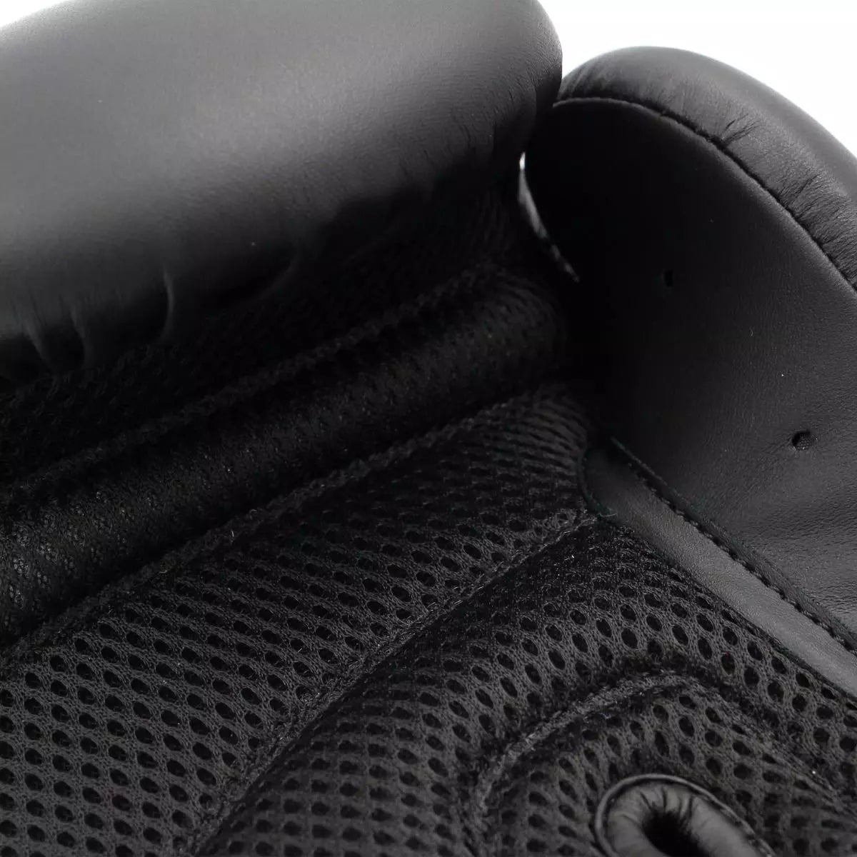 Adidas Hybrid 25 Mesh Boxing Gloves - Black