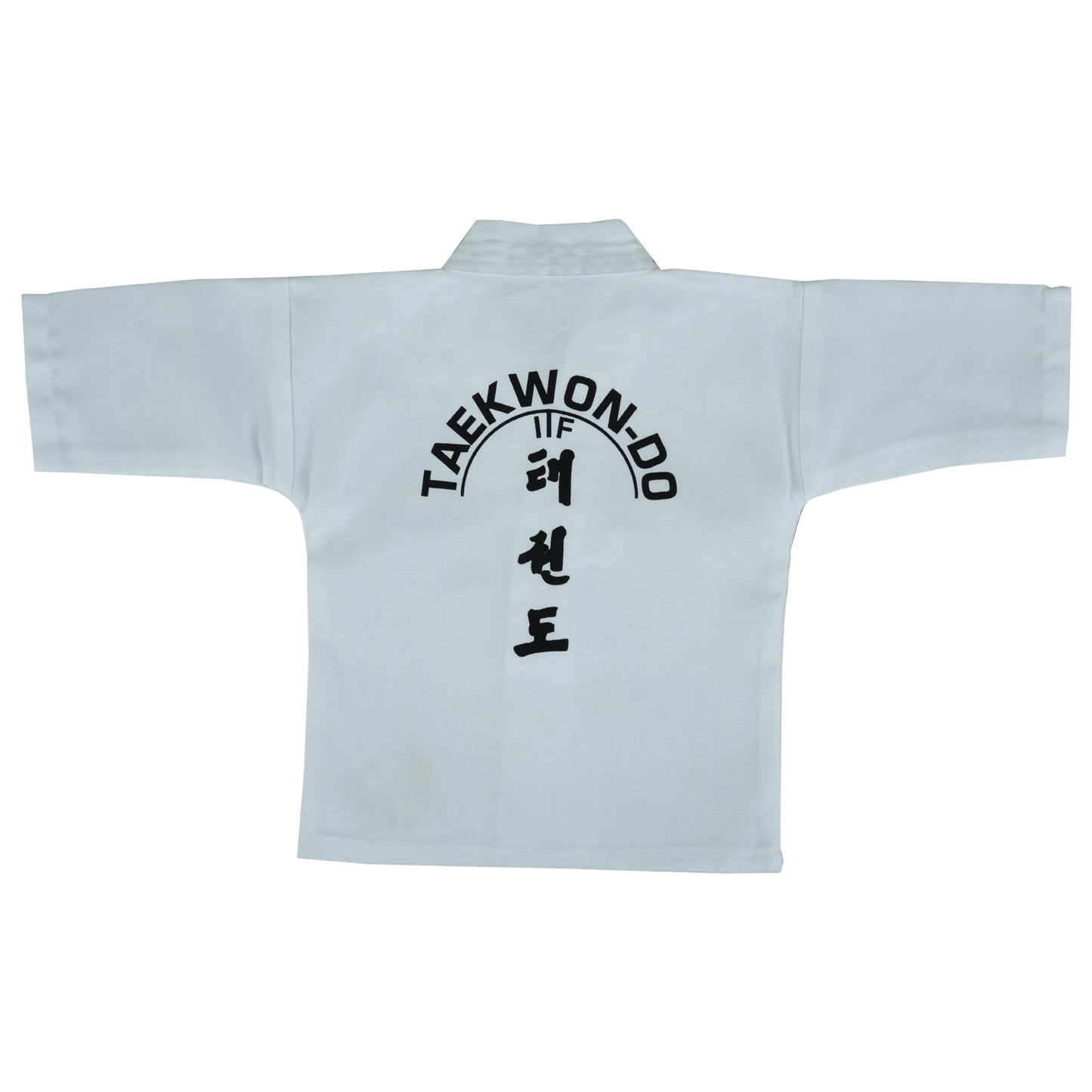 Baby ITF Taekwondo Suit - White (Infant Uniform)