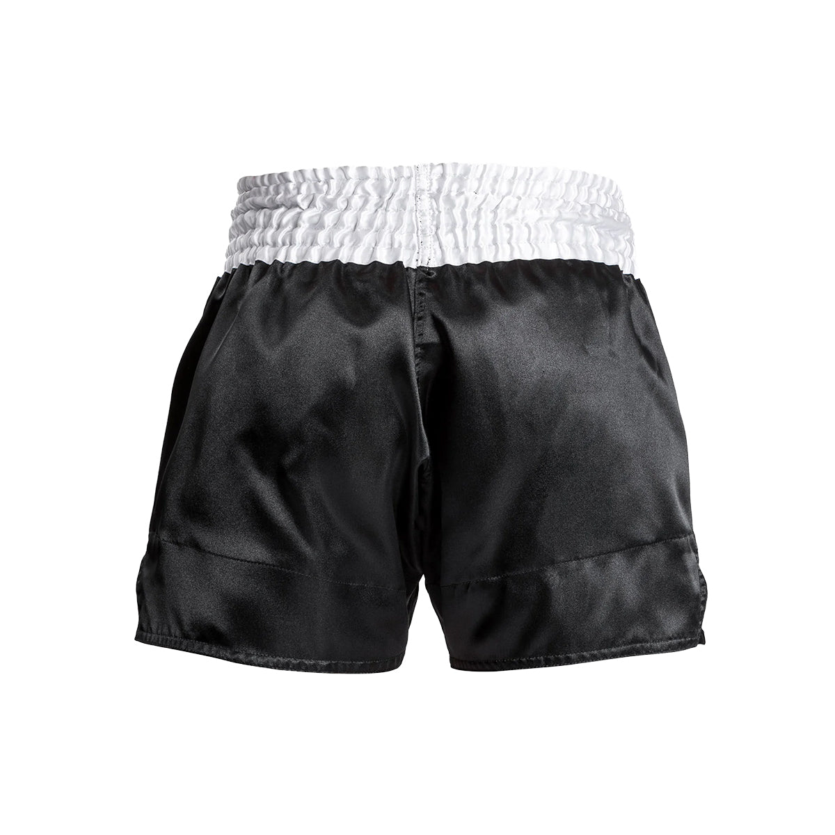 Venum Classic Muay Thai Shorts - White/Black