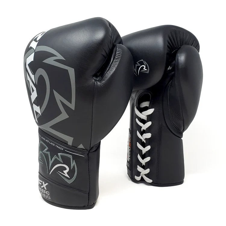 Rival RFX-Guerrero PRO Leather Boxing Sparring Gloves - HDE-F