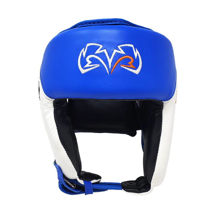 Rival RHGC2 Amateur Competition Head Guard - Blue