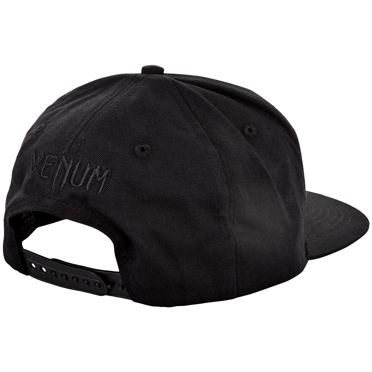 Venum MMA Classic Snapback - Black/Black