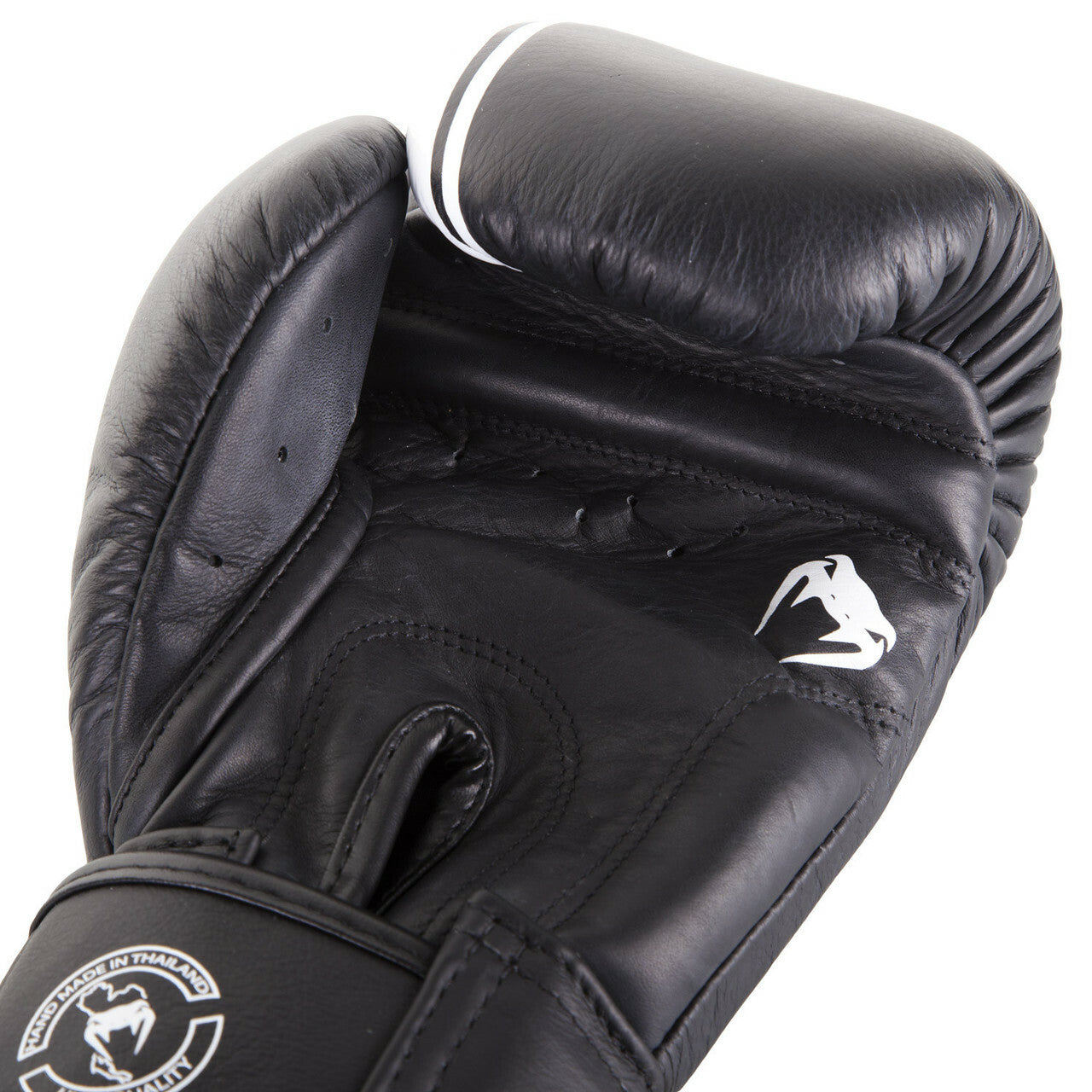 Venum Muay Thai Leather Boxing Gloves - Bangkok Spirit