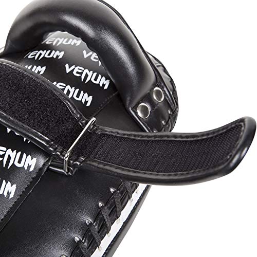 Venum Skintex Leather Light Muay Thai Kick Pads - Pair