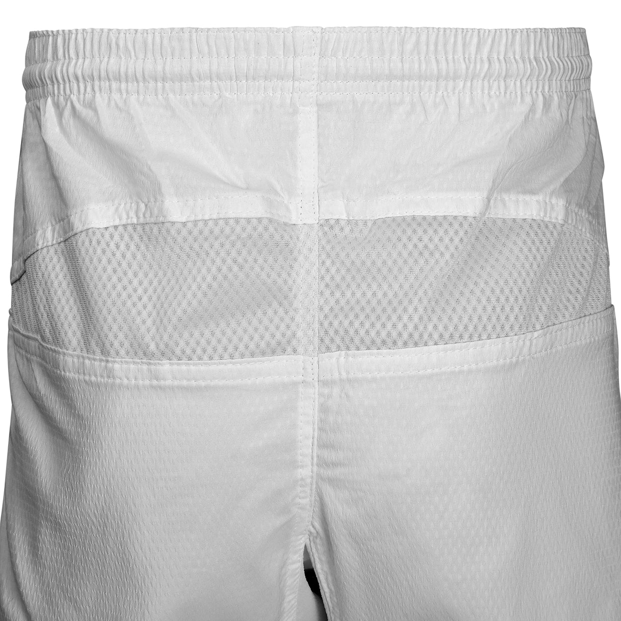 Elite Ultra Light White Taekwondo Training Pants - Kids
