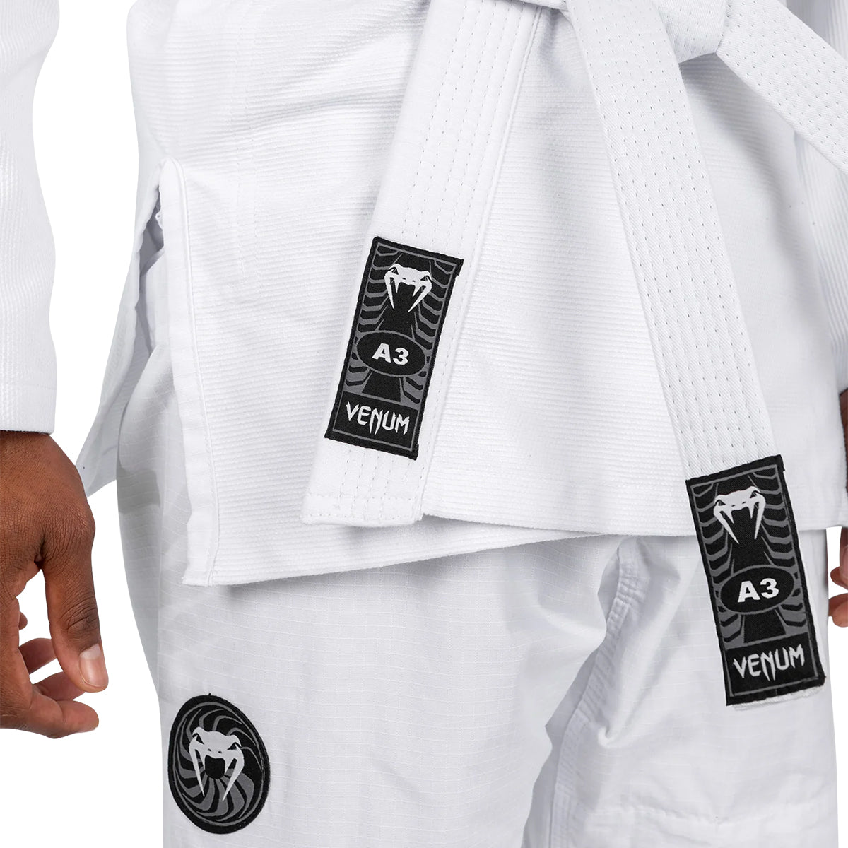 Venum First BJJ Jiu Jitsu Gi - White