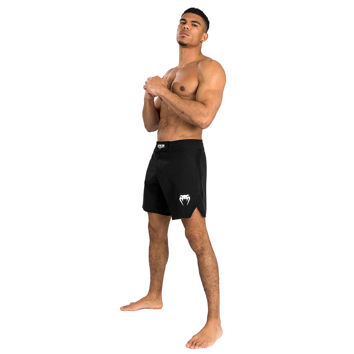 Venum Contender MMA Fight Shorts - Black