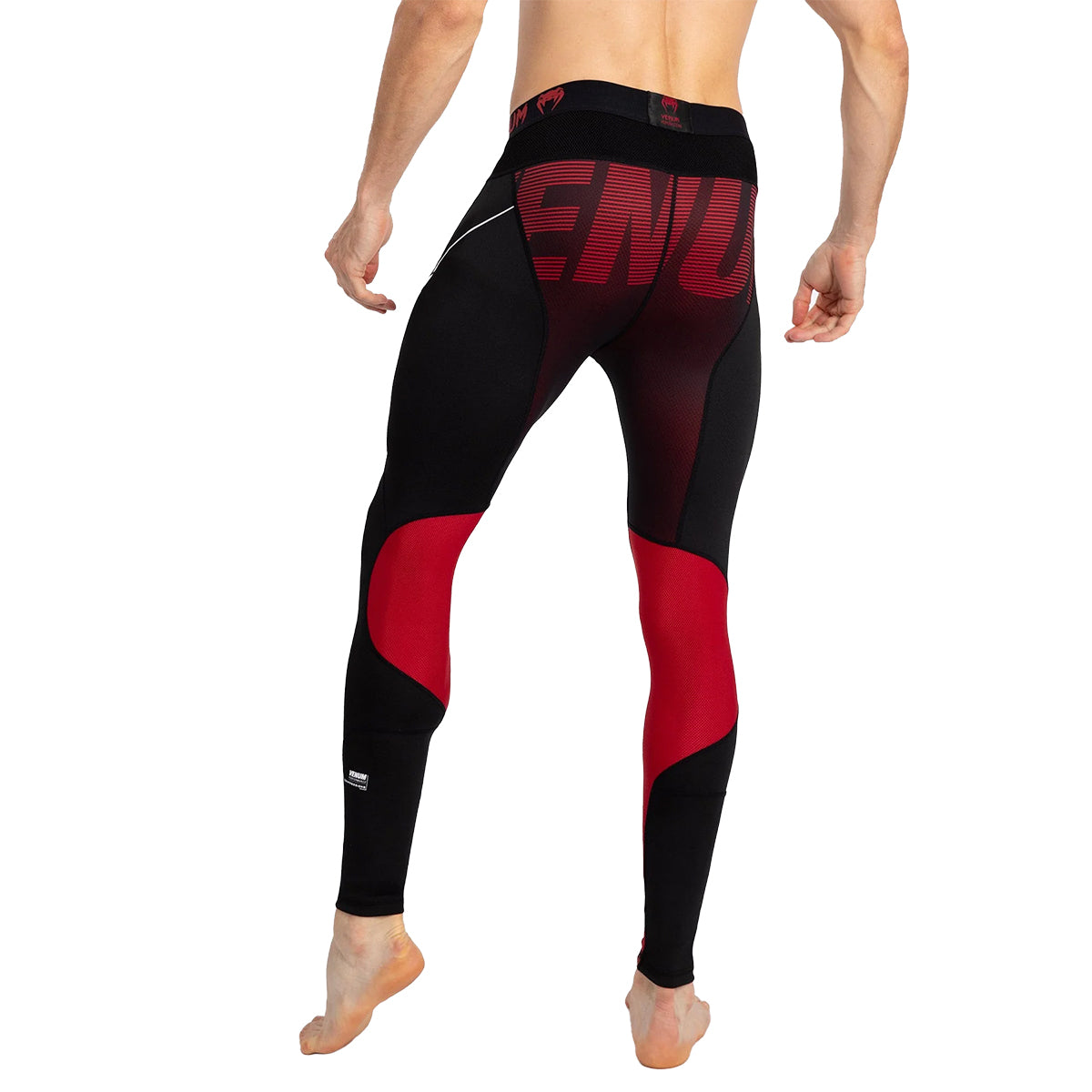 Venum Adrenaline MMA Compression Spats - Red