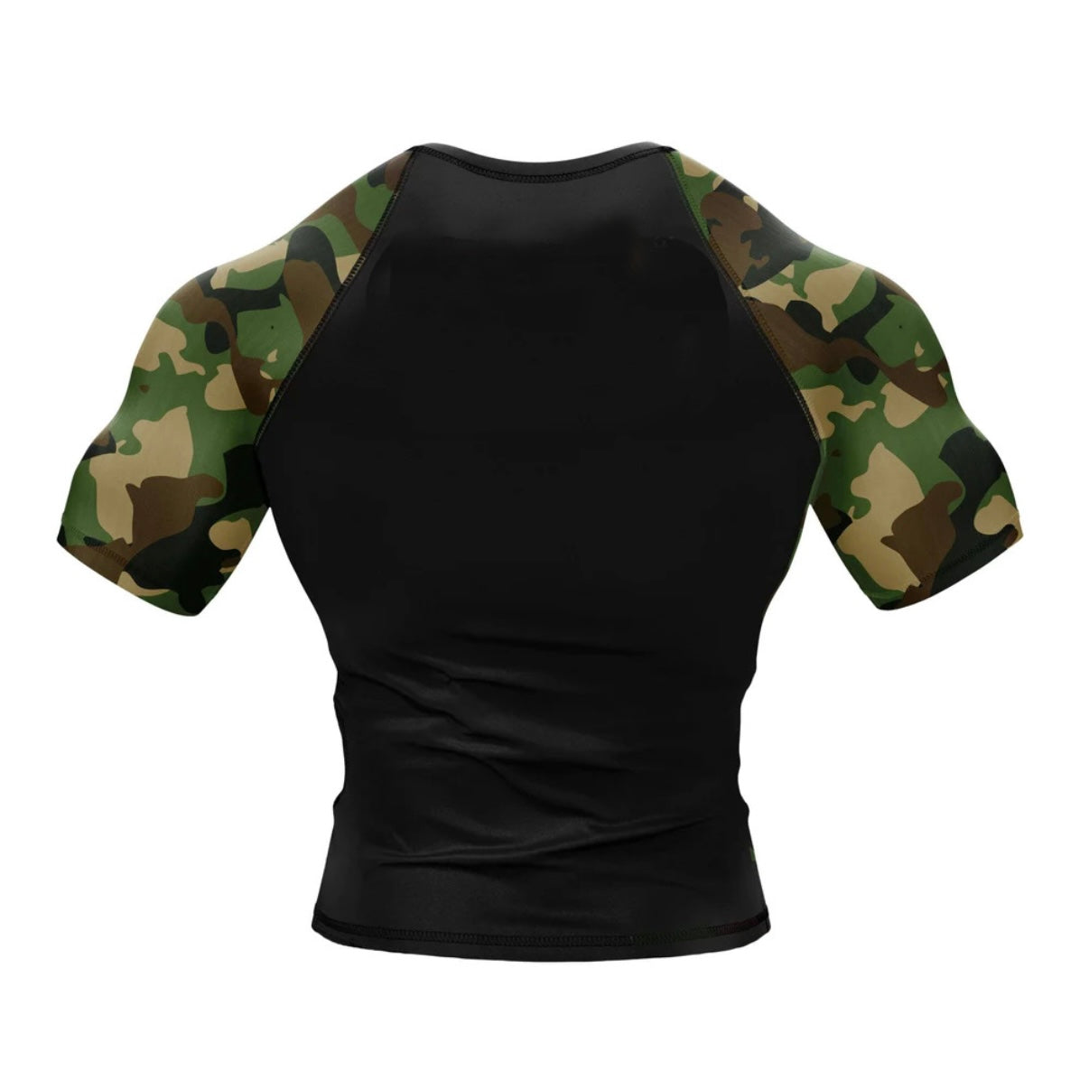 Camo Arms Premium Long Sleeve Rash Guard - MADE TO ORDER 2 WEEK DISPATCH