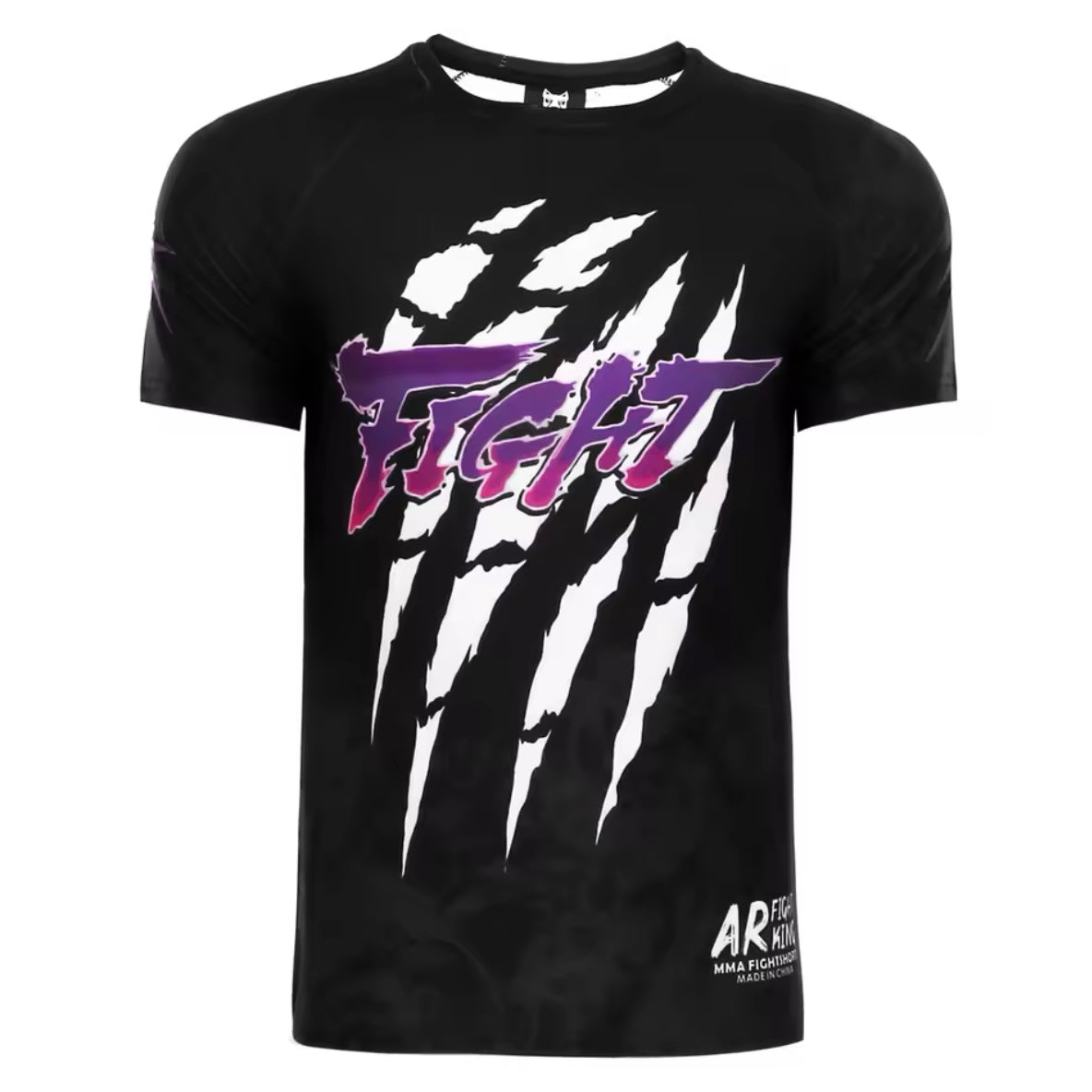 Fight Wolf Premium T-Shirt - MADE TO ORDER 2 WEEK DISPATCH