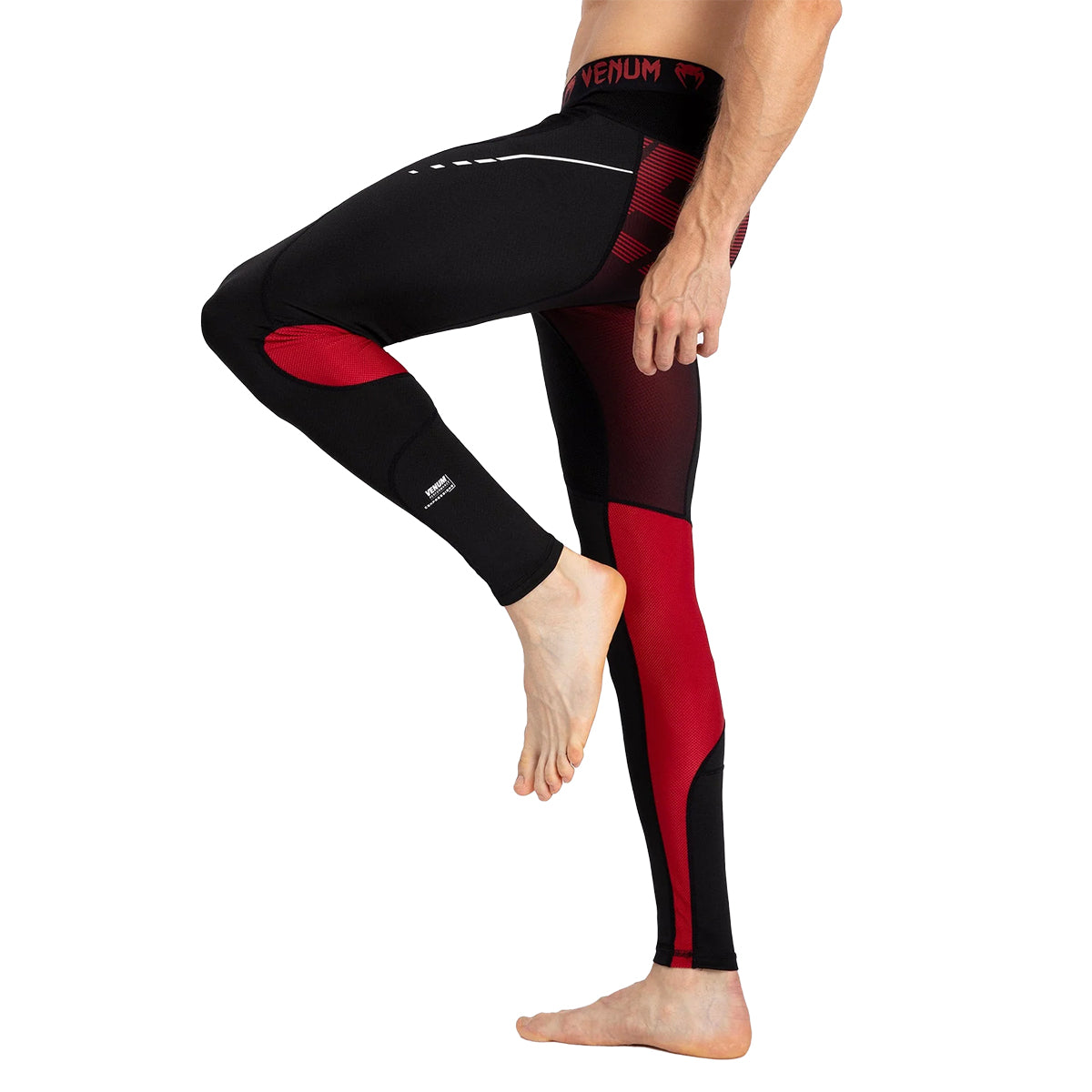 Venum Adrenaline MMA Compression Spats - Red