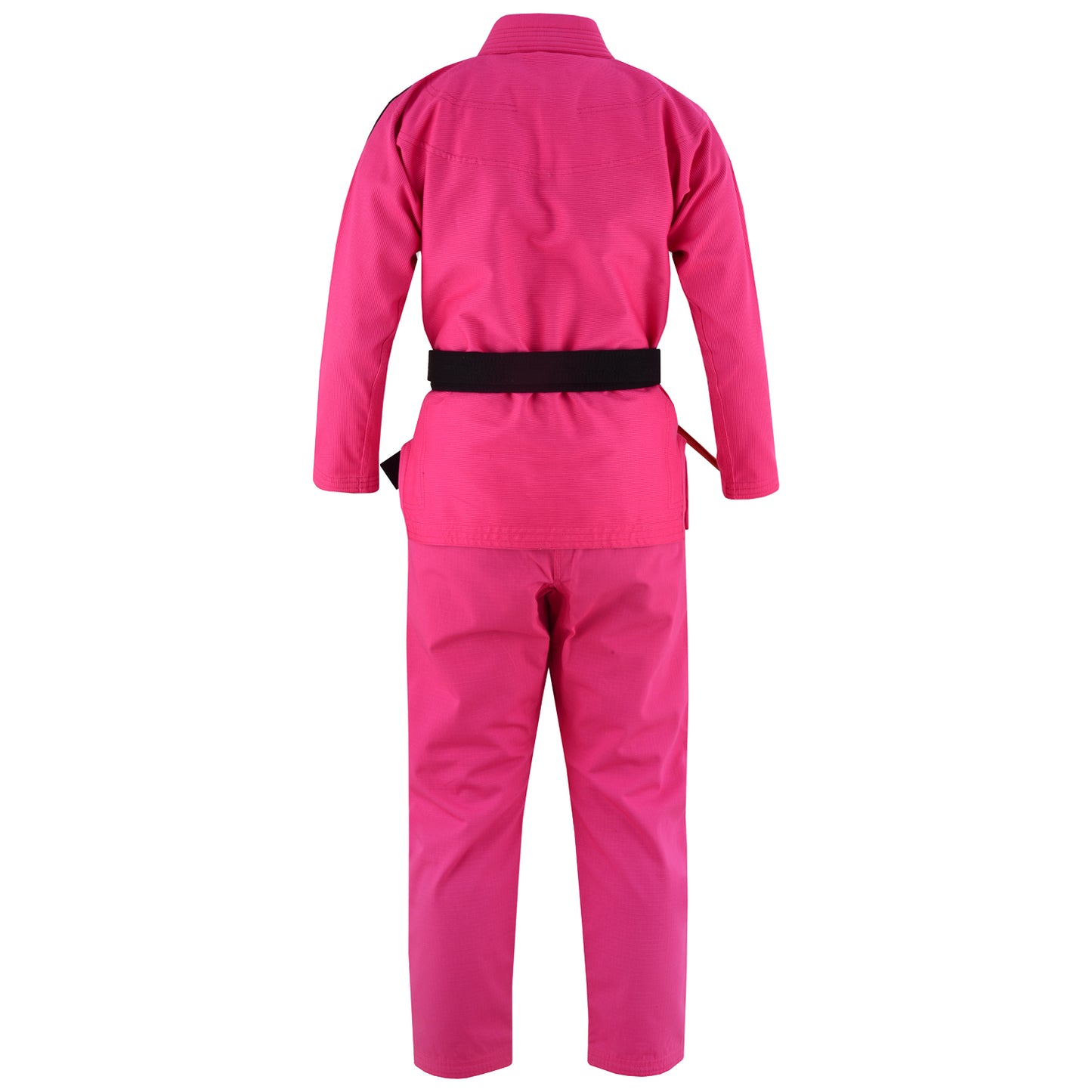 Playwell Adults Ladies Pro Elite BJJ Jiu Jitsu Gi -  Pink