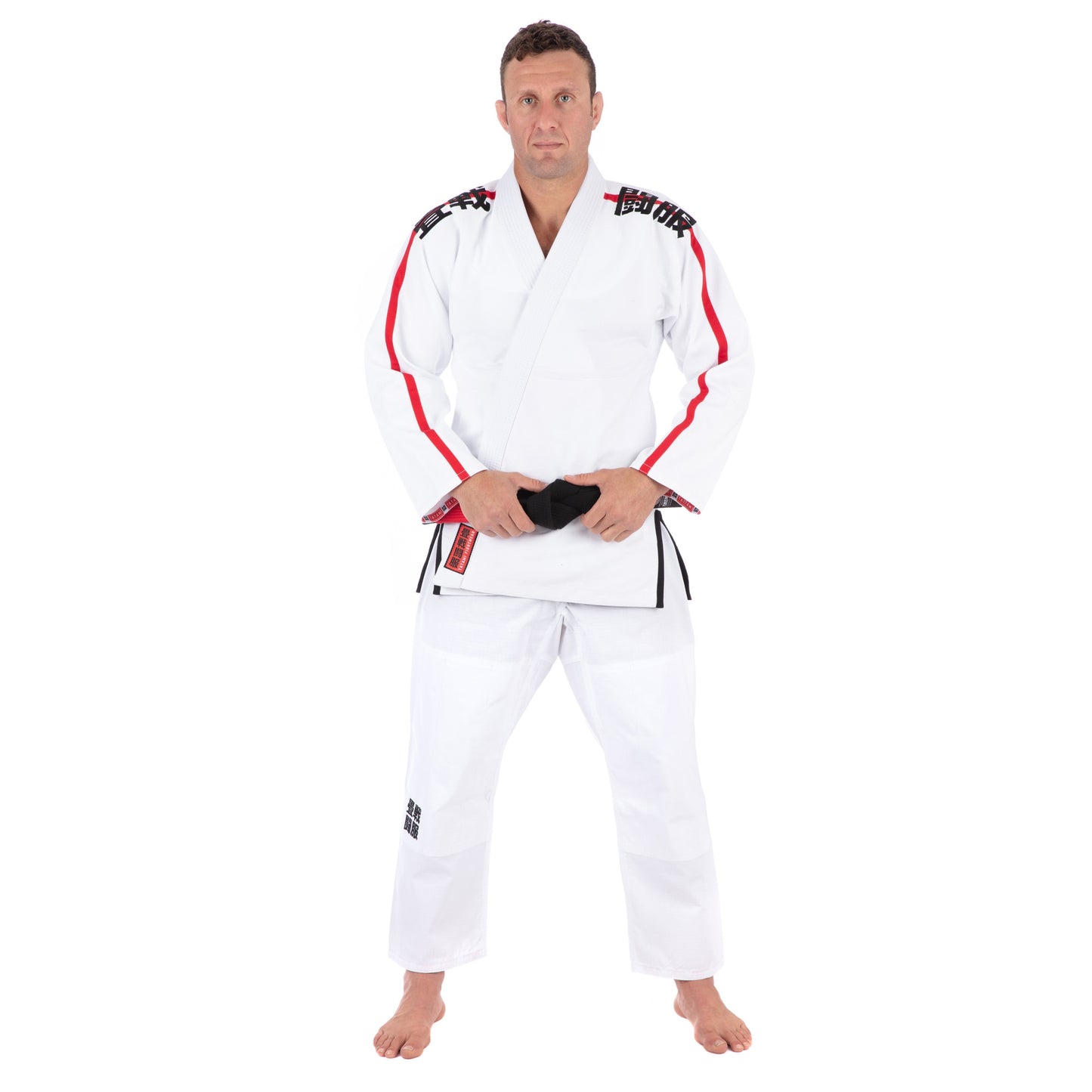 Tatami Super Jiu Jitsu Gi - White