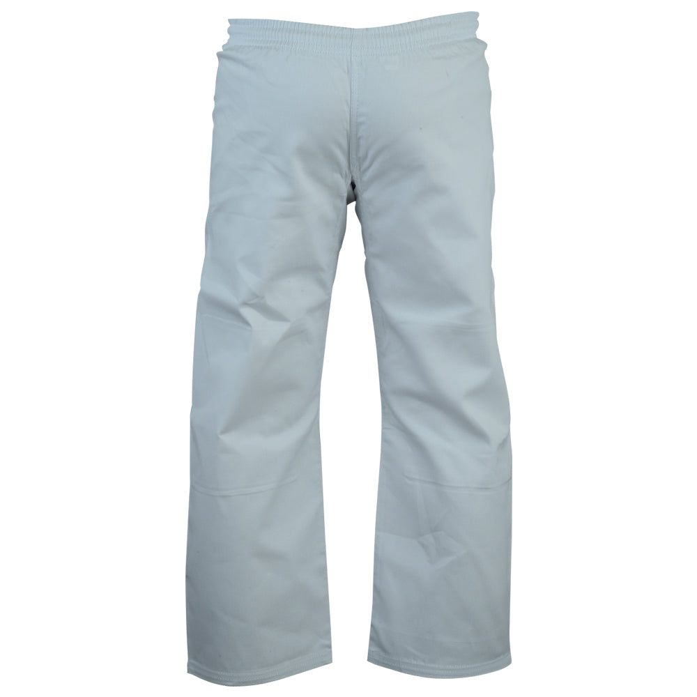 Judo Trousers: Bleached: Children's 8oz