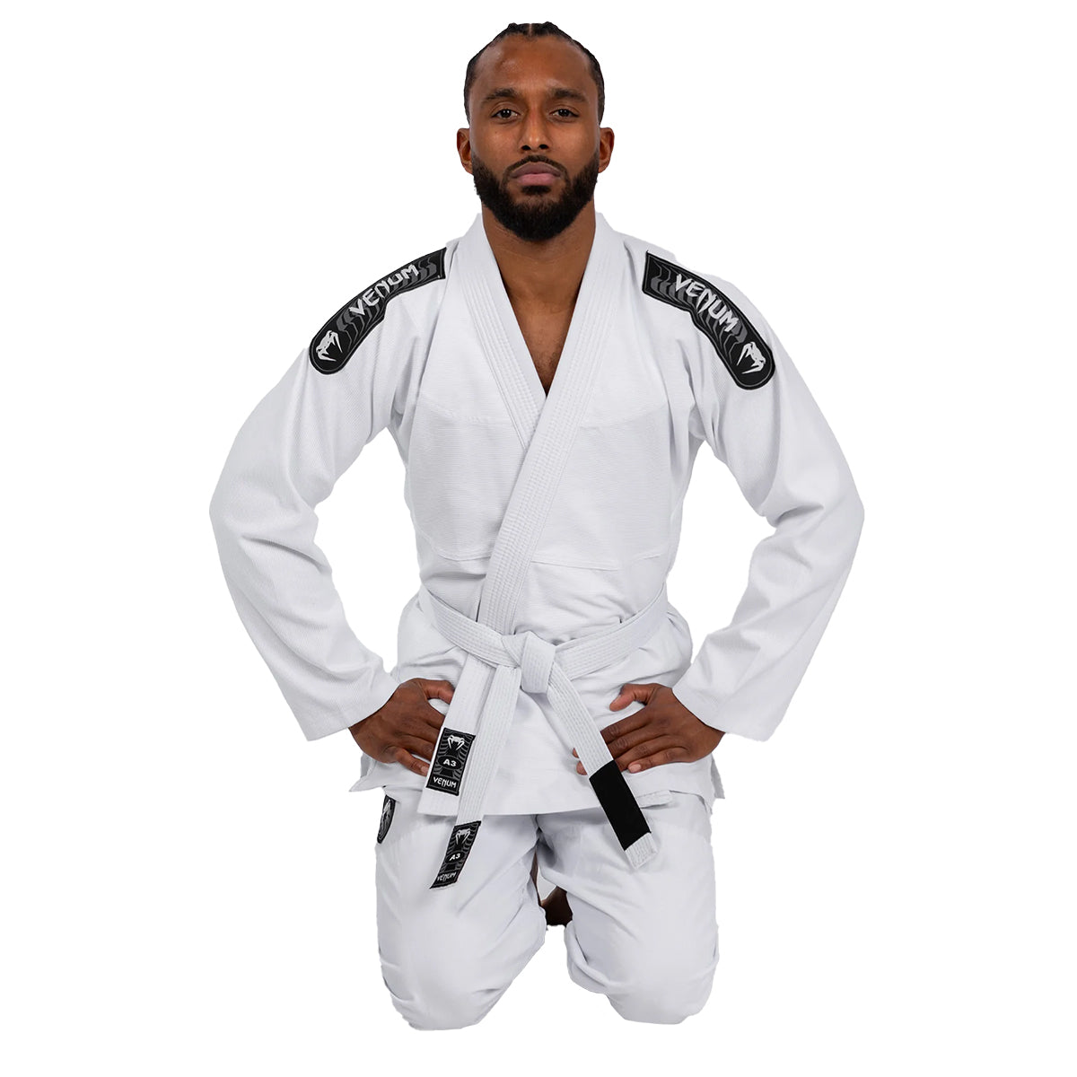 Venum First BJJ Jiu Jitsu Gi - White