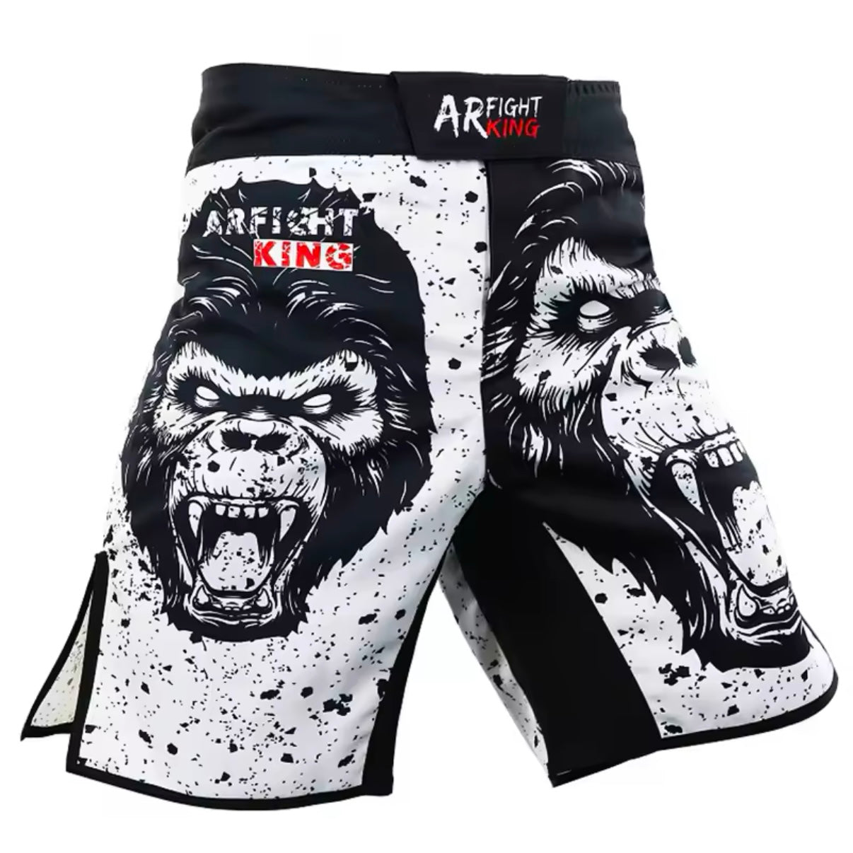 King Kong Premium MMA Grappling Shorts - MADE TO ORDER 2 WEEK DISPATCH