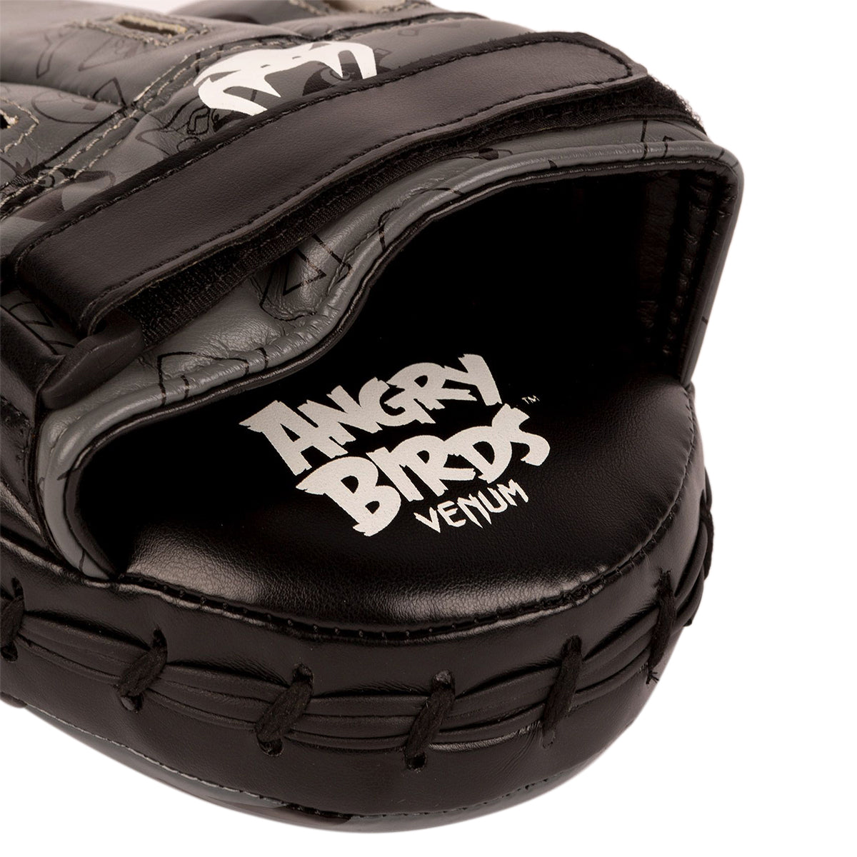 Venum Angry Birds Boxing Focus Mitts - Black