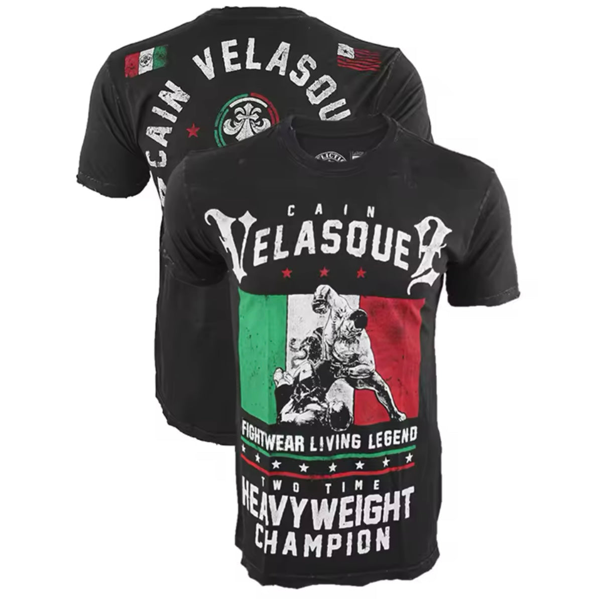 Cain Valasquez Premium T-Shirt - MADE TO ORDER 2 WEEK DISPATCH