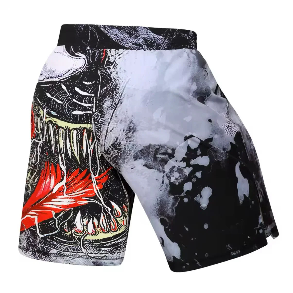 Venom Roller Premium BJJ No Gi Grappling Shorts - MADE TO ORDER 2 WEEK DISPATCH