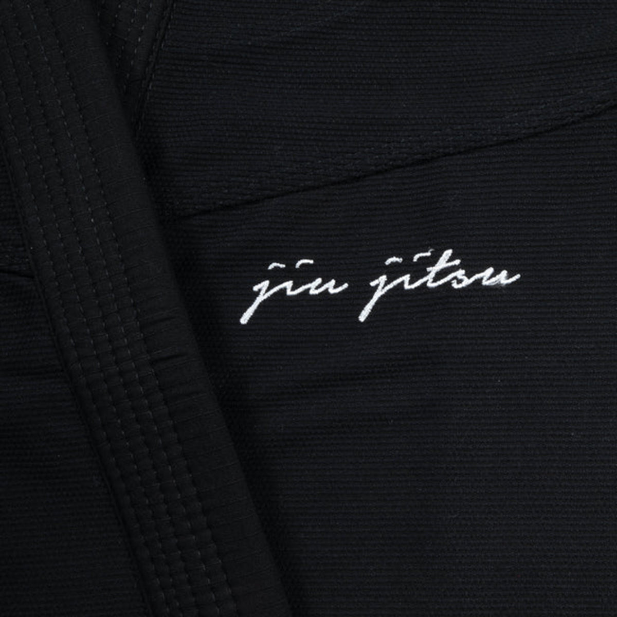 Tatami Elements Superlite Jiu Jitsu Gi - Black