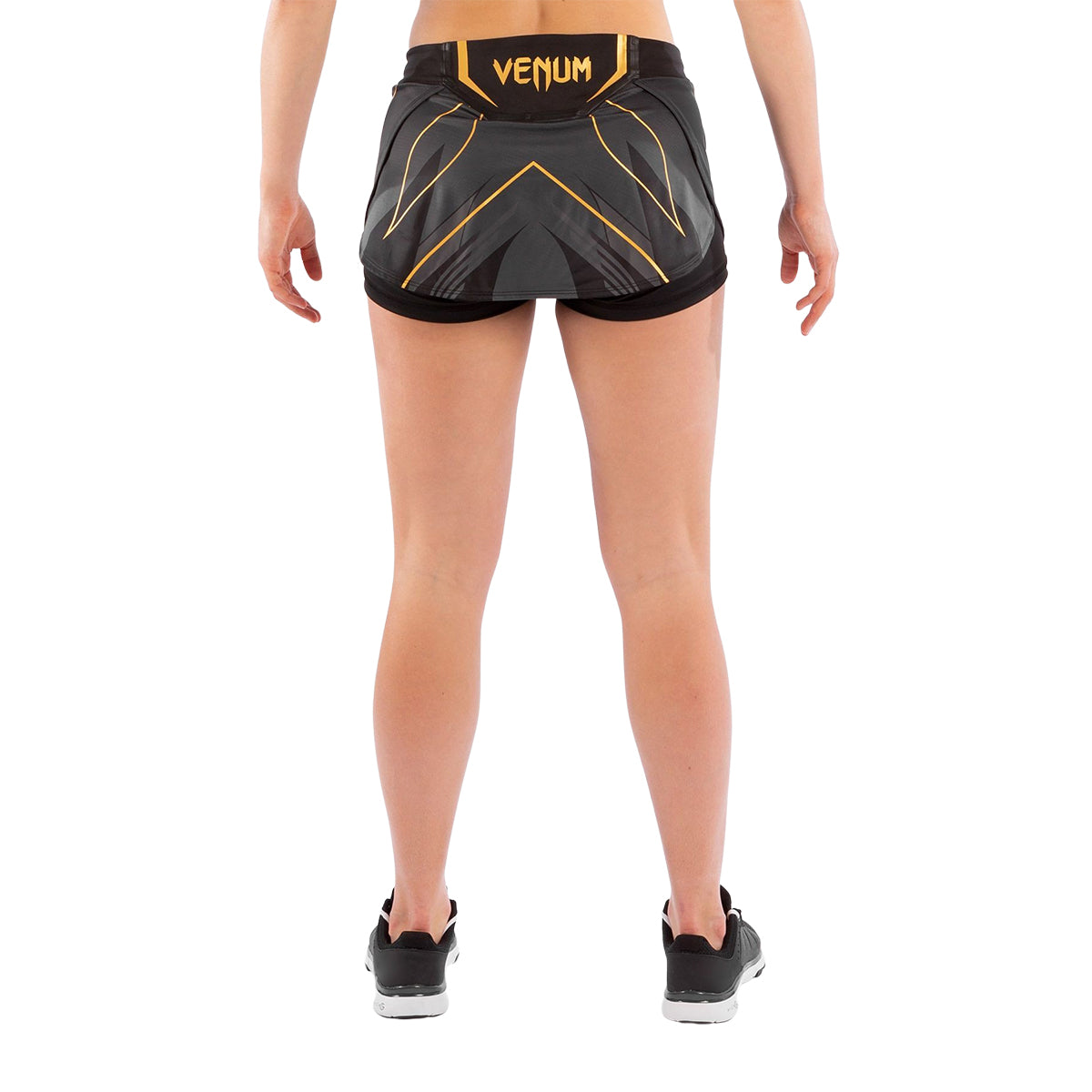 Venum x UFC Authentic Ladies Skirt Fight Shorts - Champion