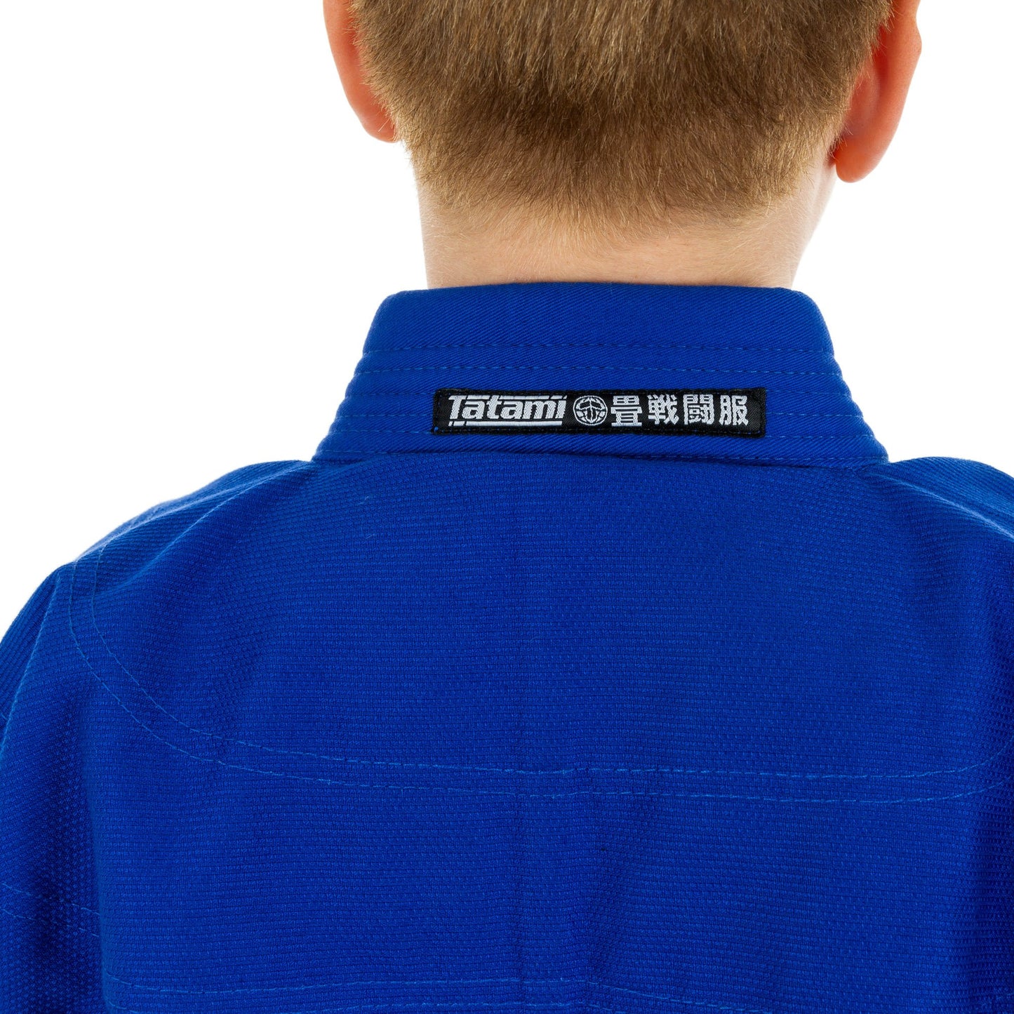 Tatami Kids Original V2 Blue Jiu Jitsu Gi