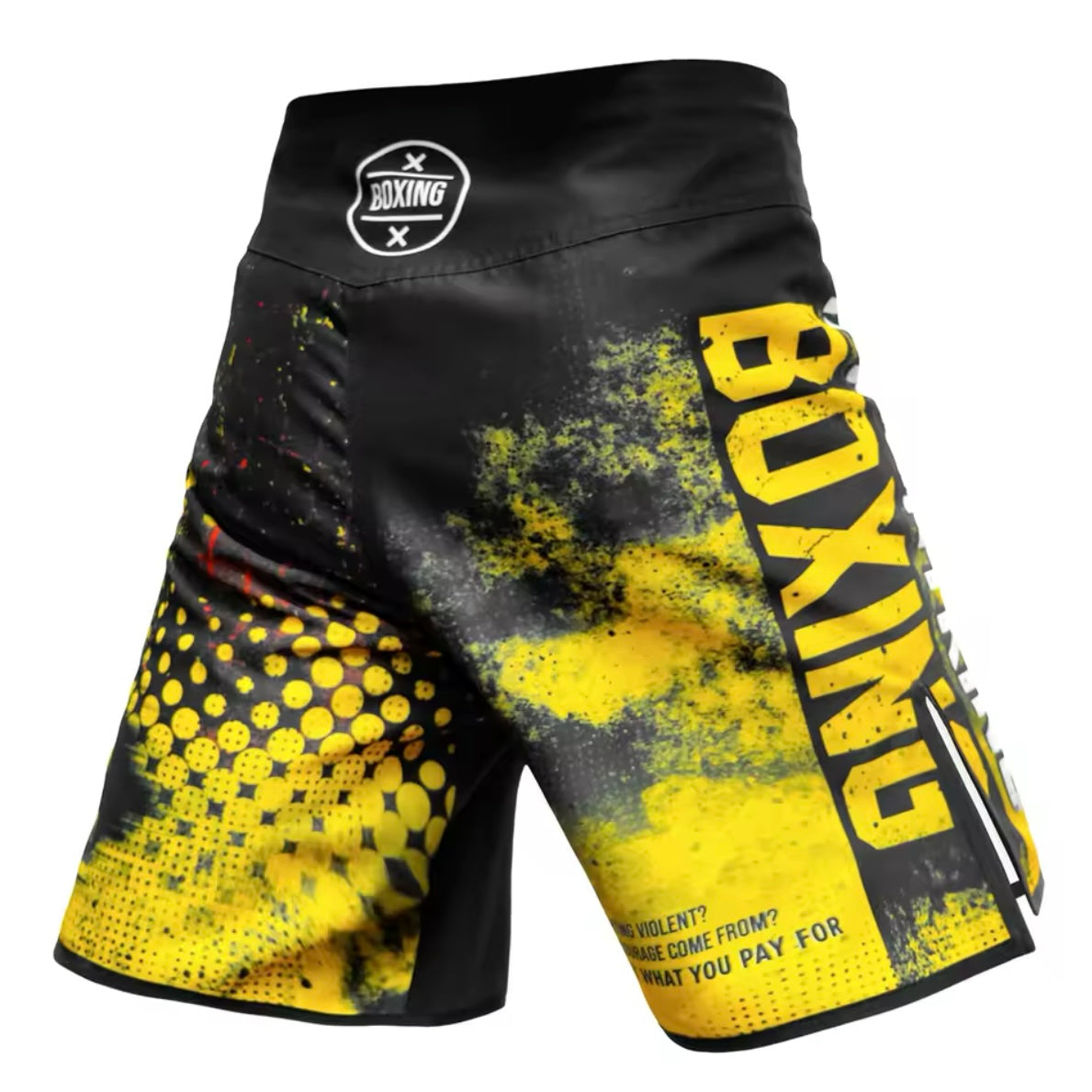 Brave Boxing Premium MMA Shorts - MADE TO ORDER 2 WEEK DISPATCH