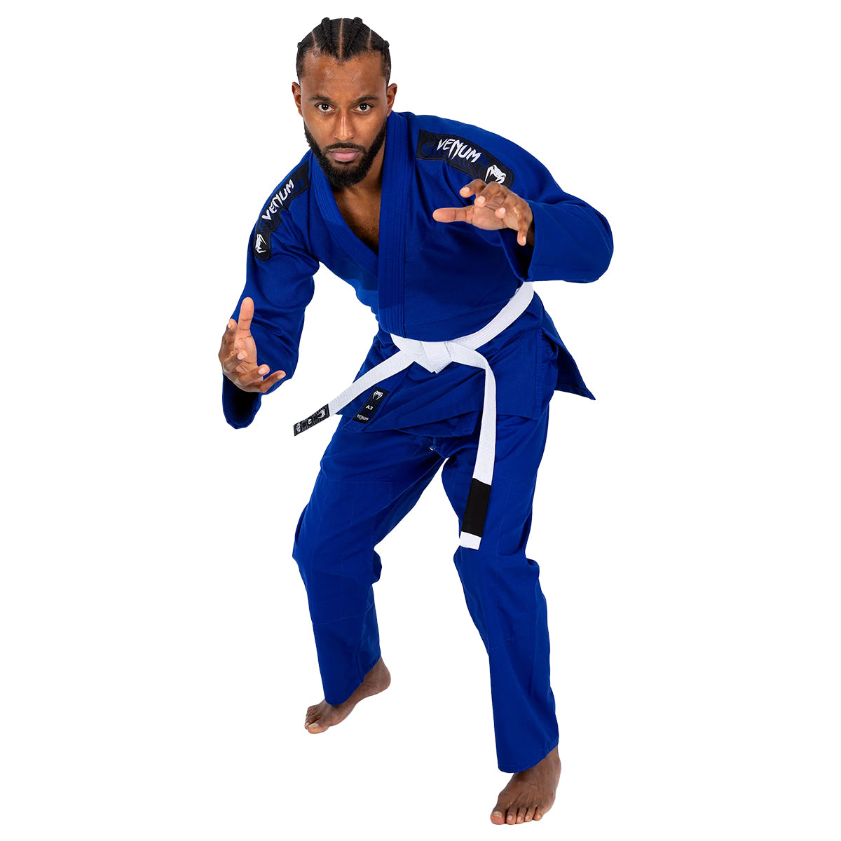 Venum First BJJ Jiu Jitsu Gi - Blue