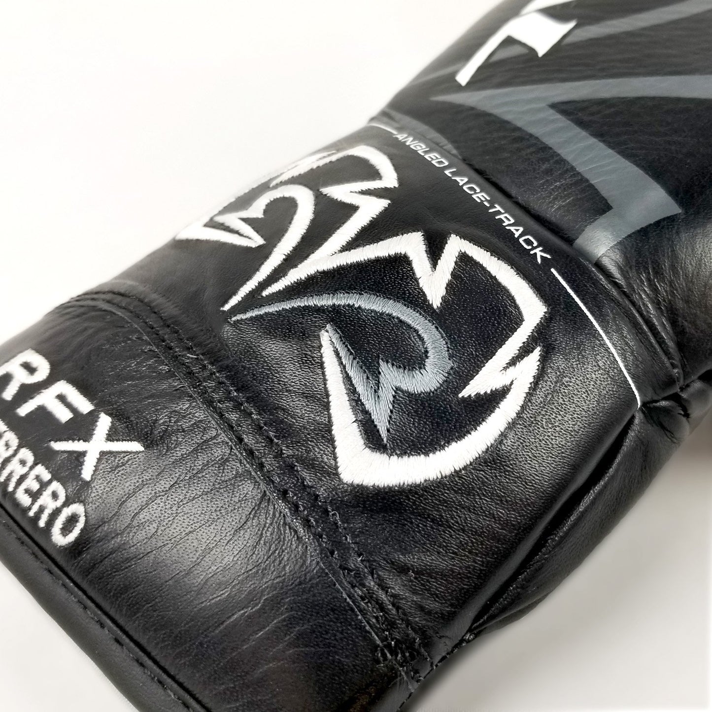 Rival RFX-Guerrero HDE-F Pro Fight Gloves - Black