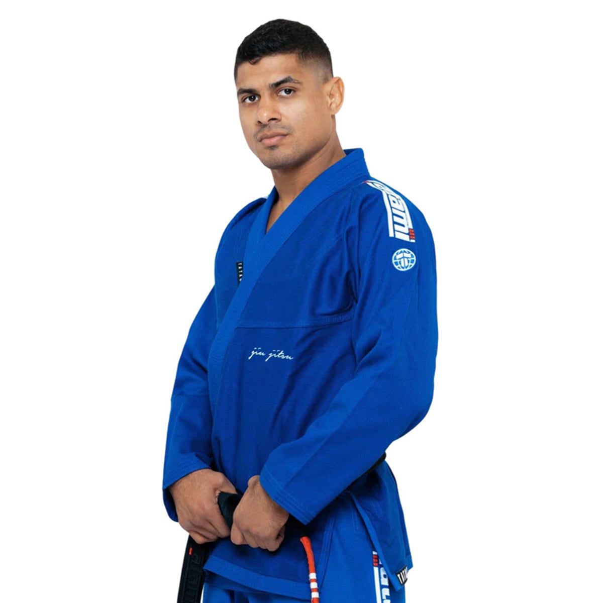 Tatami Elements Superlite Jiu Jitsu Gi - Blue