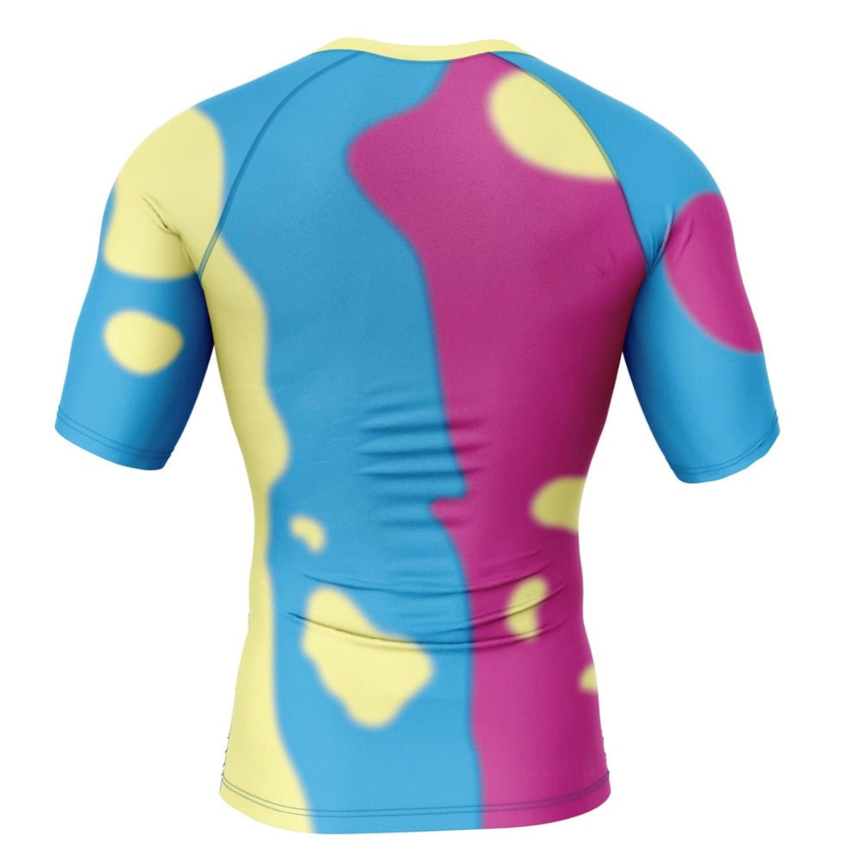 Barbie I am Kenough Premium Short Sleeve Rash Guard - MADE TO ORDER 2 WEEK DISPATCH