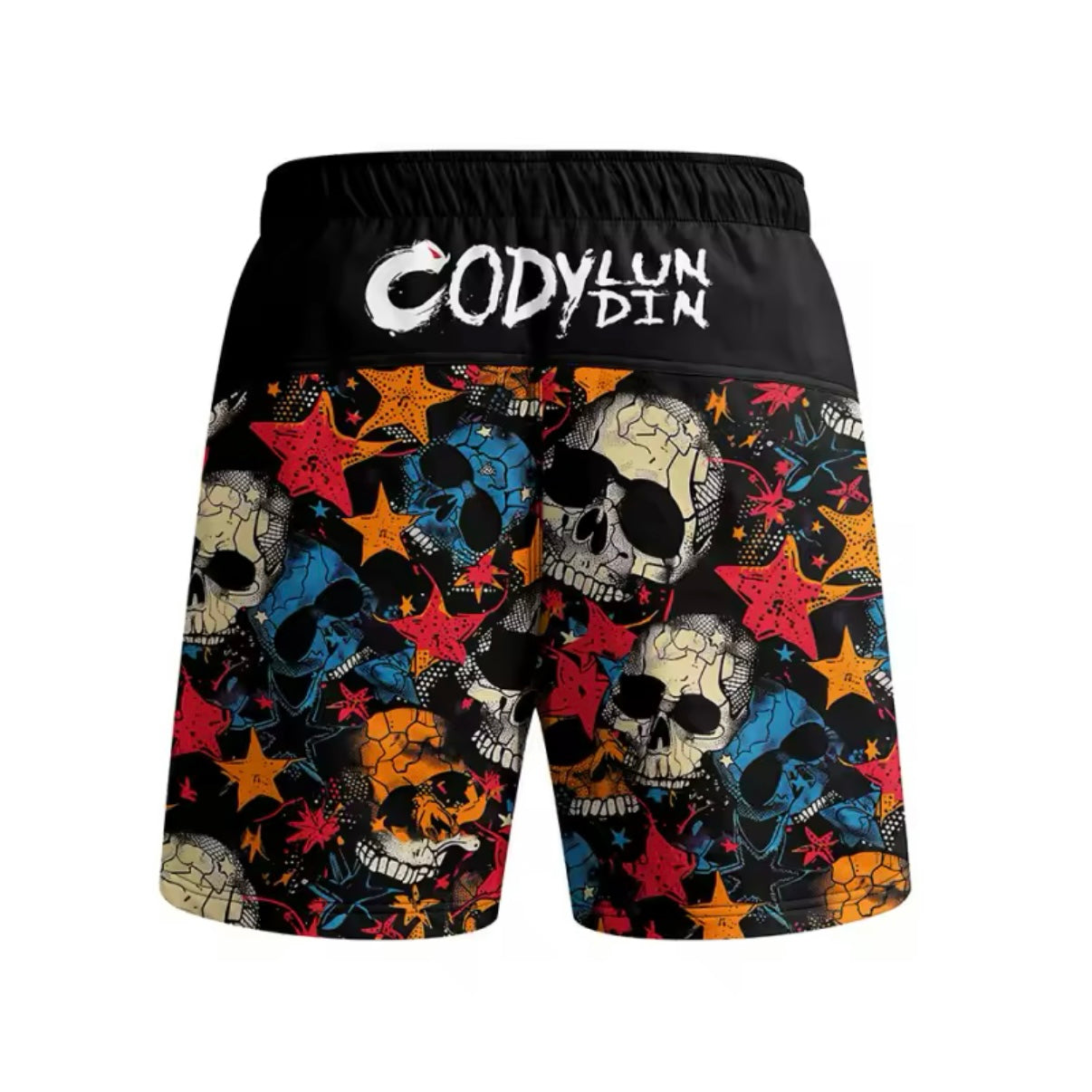 Deadly Hug Premium BJJ No Gi Grappling Shorts - MADE TO ORDER 2 WEEK DISPATCH