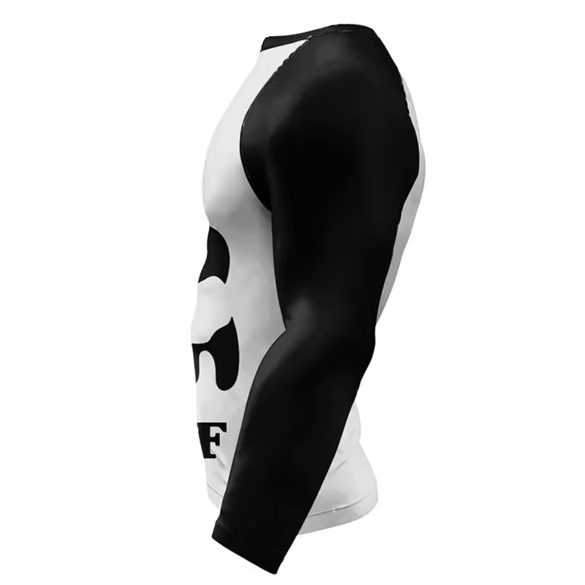 WWF Premium BJJ / MMA Rash Guard - LONG & SHORT SLEEVE VARIATIONS - MADE TO ORDER 2 WEEK DISPATCH