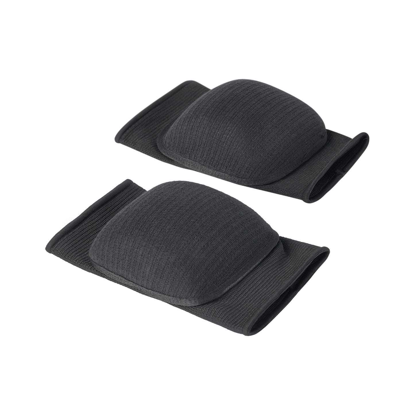 Deluxe Padded Judo/ Ju Jitsu Knee Pads - Black