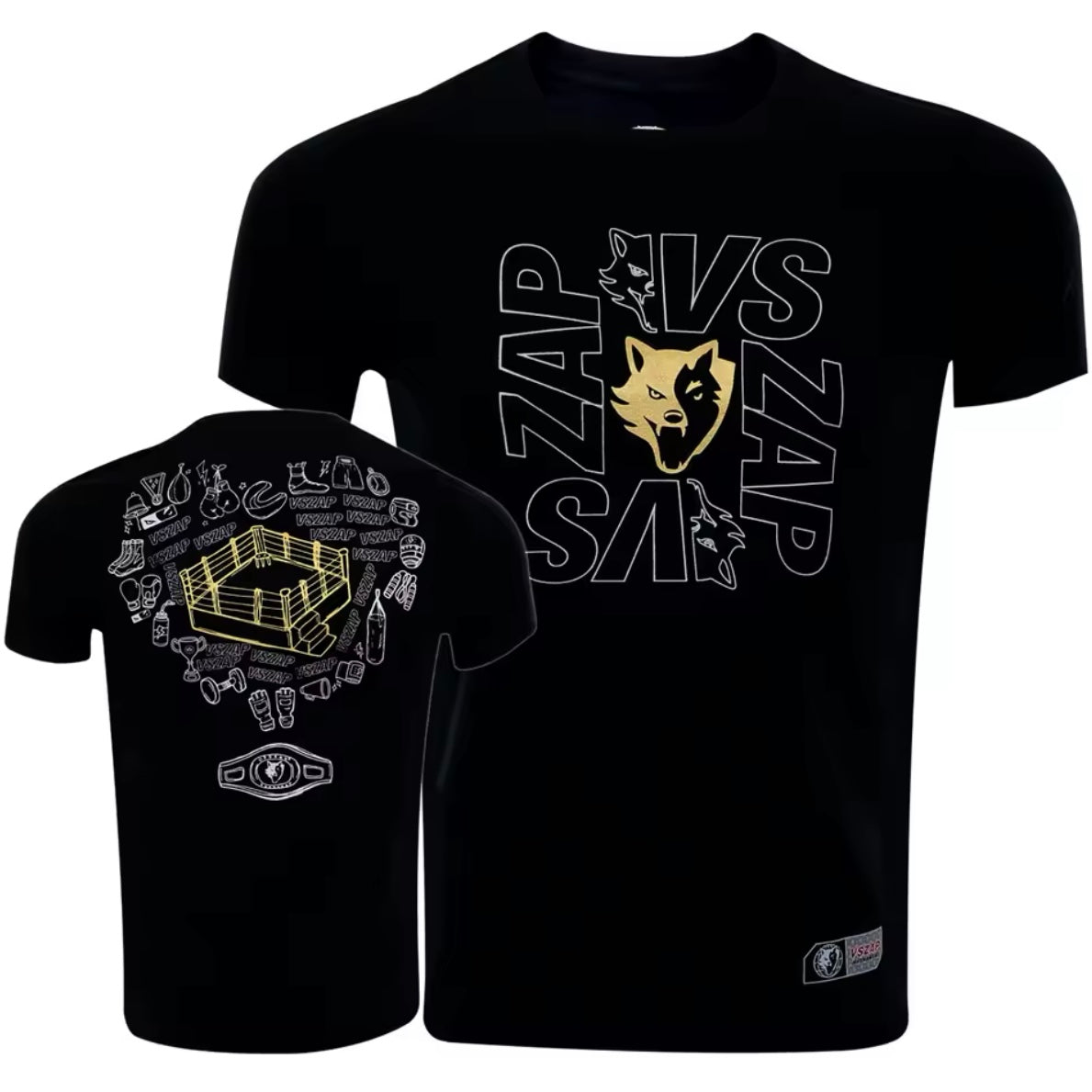 Boxing Ring Love Premium T-Shirt - MADE TO ORDER 2 WEEK DISPATCH
