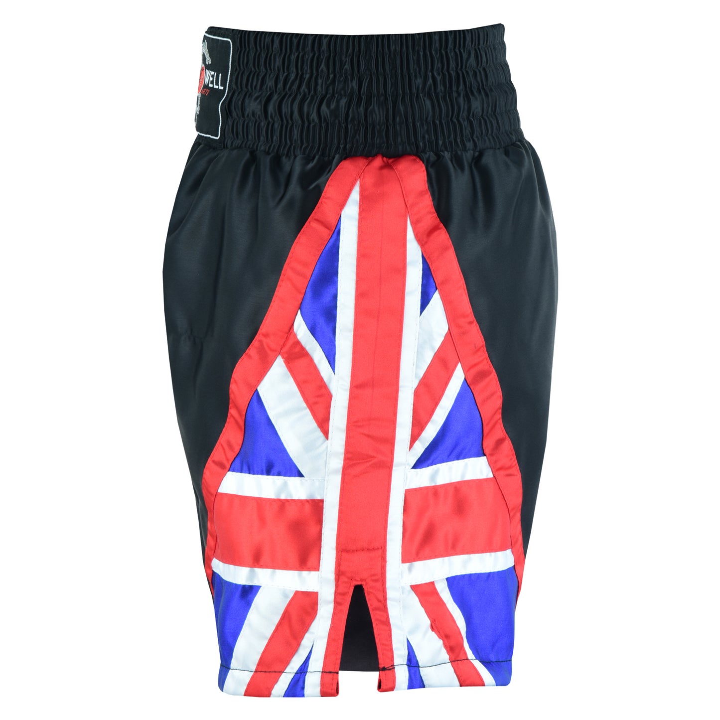 Childrens Competition Boxing Shorts - UK Flag