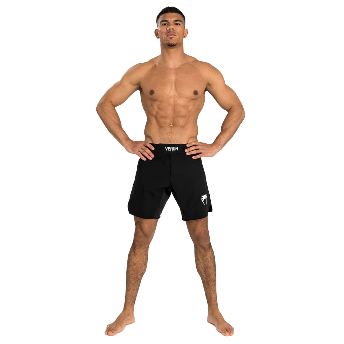 Venum Contender MMA Fight Shorts - Black