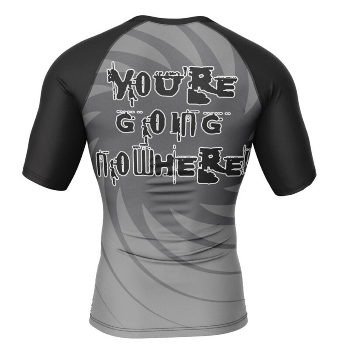 Bonesaw Short Sleeve Rash Guard - MADE TO ORDER 2 WEEK DISPATCH