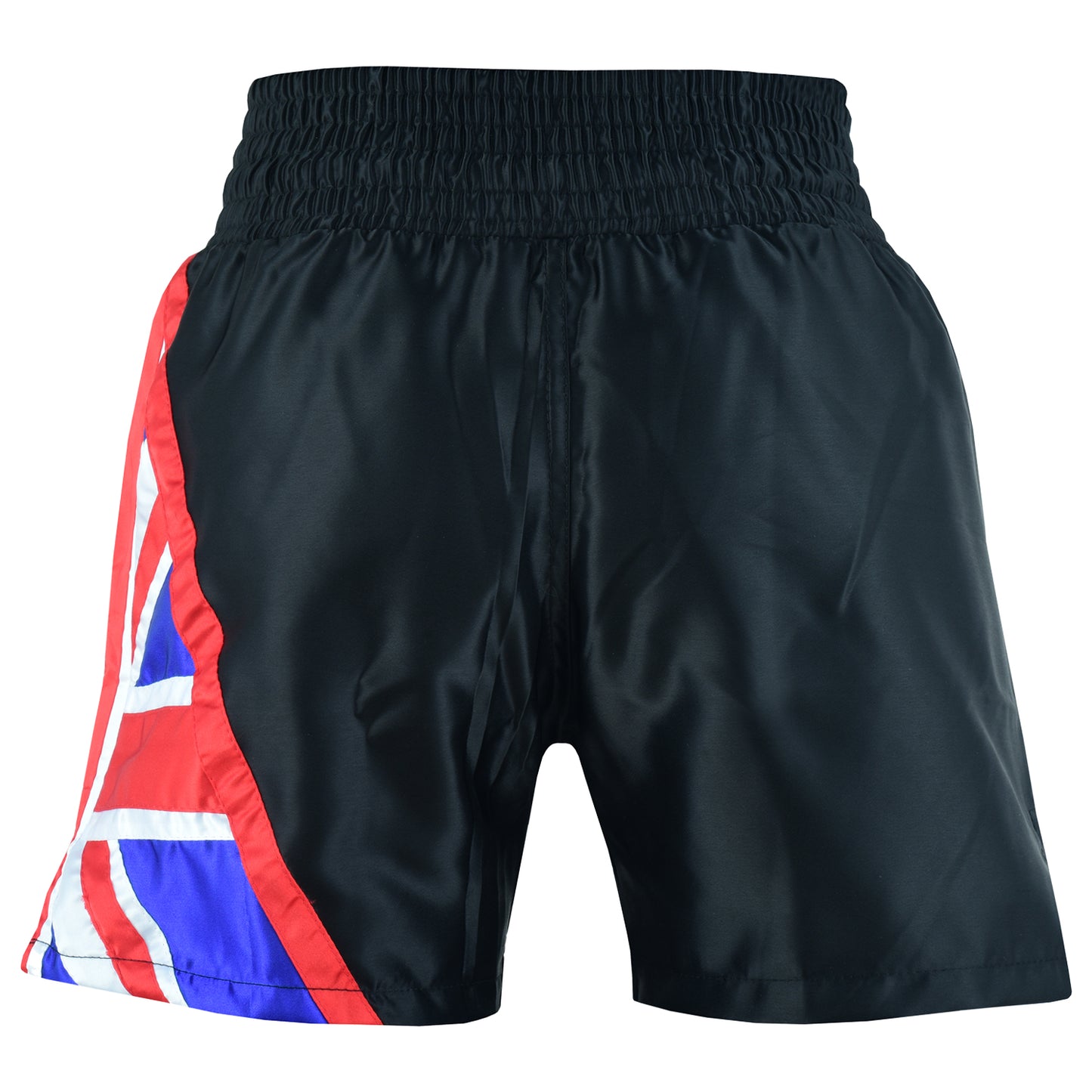 Childrens Competition Boxing Shorts - UK Flag