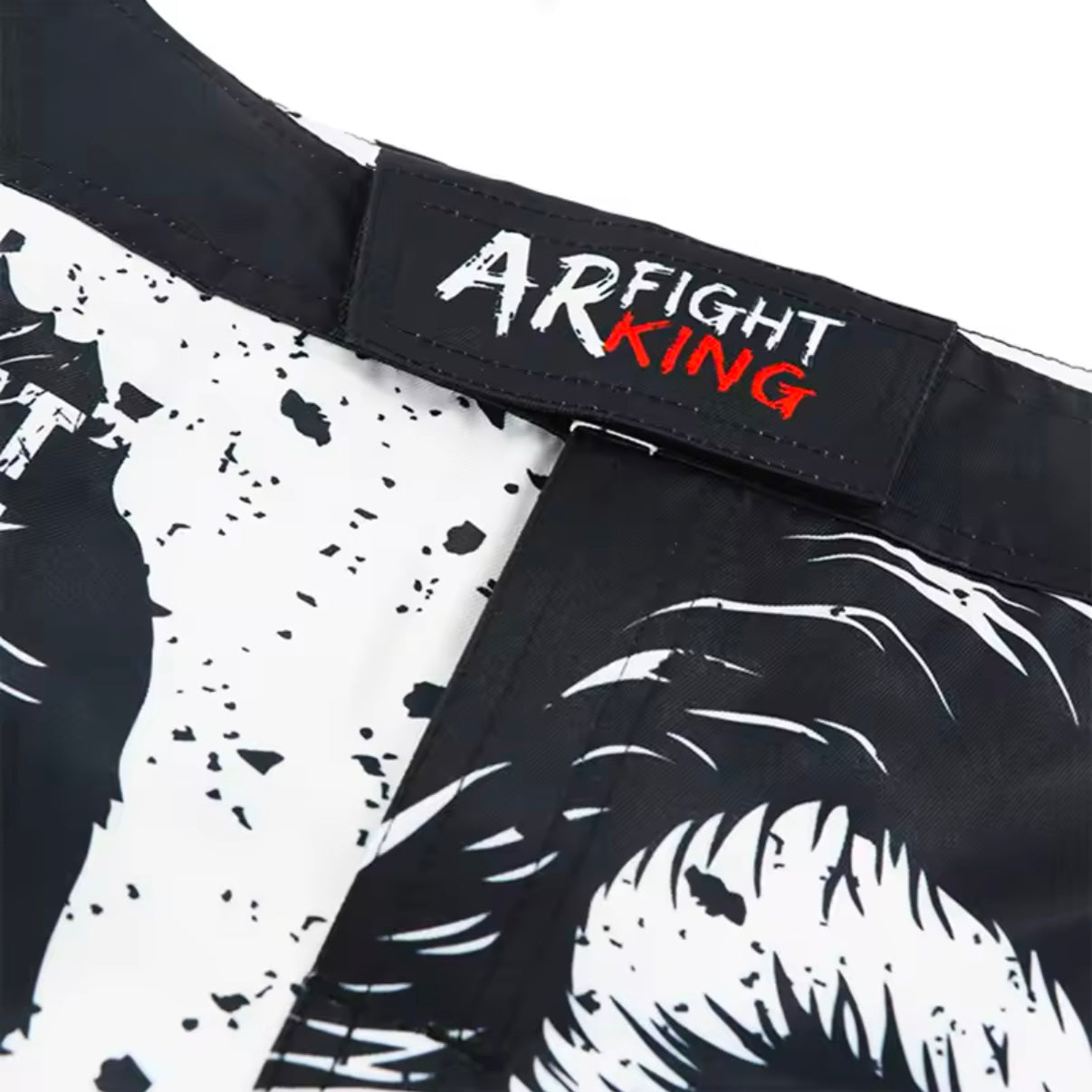 King Kong Premium MMA Grappling Shorts - MADE TO ORDER 2 WEEK DISPATCH